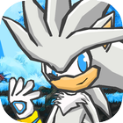 Super Sonic Silver Run icône