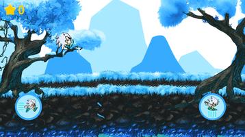 Super Sonic Silver Run screenshot 2