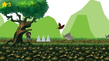The Shadow Adventure World screenshot 2