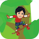 Shiva Skateboard Run APK