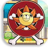 Pirate Luffy Adventure