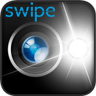 Swipe Flashlight icône