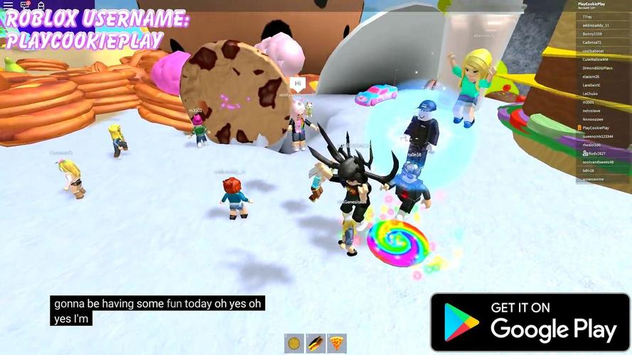 Guide For Cookie Swirl C Roblox For Android Apk Download - roblox cookie swirl c world