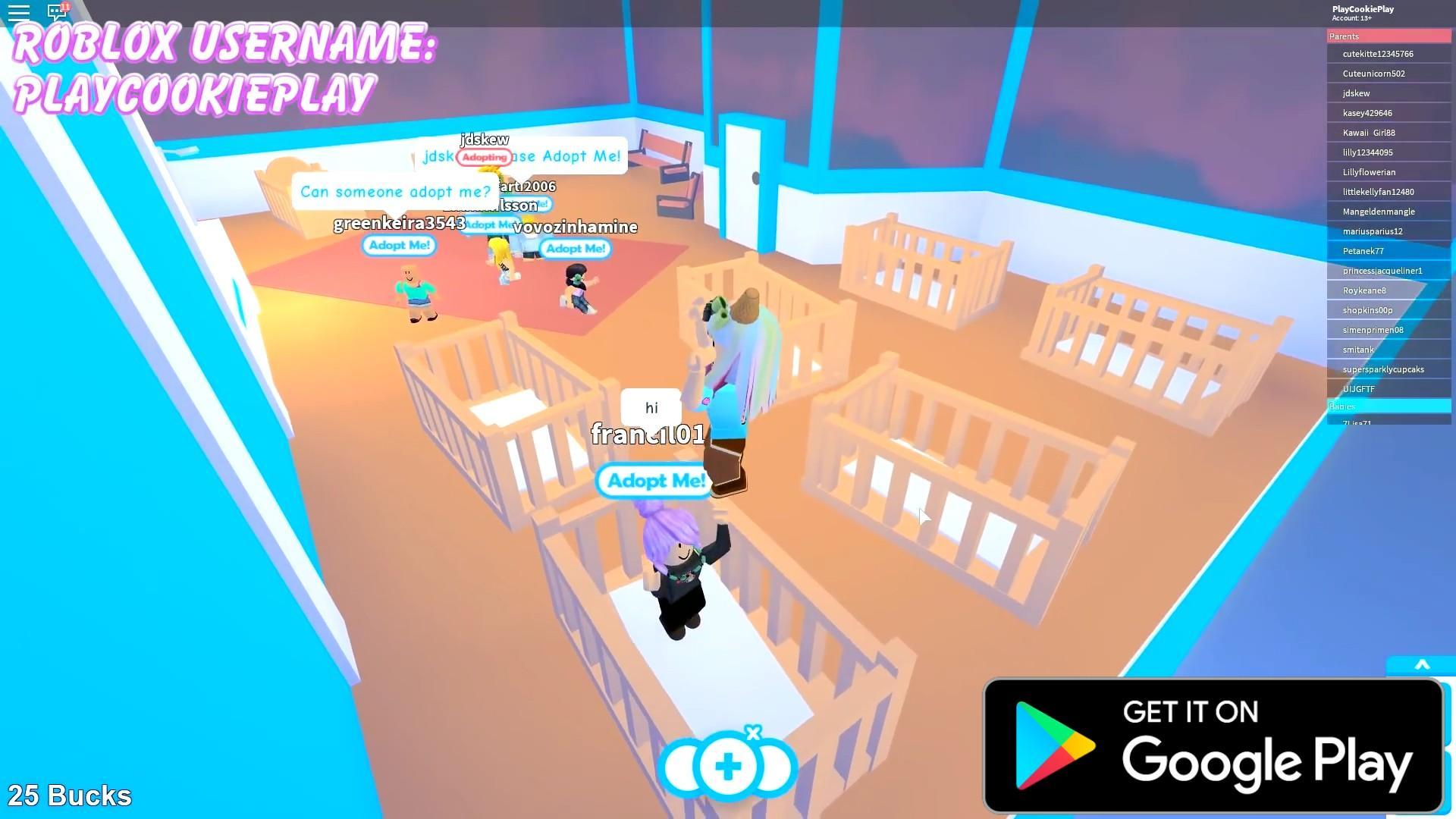 Guide For Cookie Swirl C Roblox For Android Apk Download - cookie swirl c roblox games