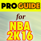 آیکون‌ Guide for NBA 2K16