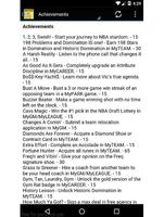 Guide for NBA 2K16 syot layar 3