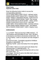 Guide for NBA 2K16 海报