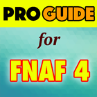 Guide for FNAF 4 ไอคอน