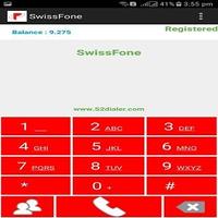 swissfone capture d'écran 1