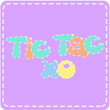 Tic Tac XO for kids Fun and easy Puzzle to enjoy!