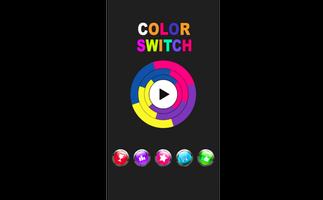 Switch Color New 2 Plakat