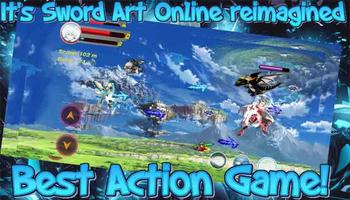 Sword Art Online : Sinon plakat
