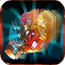 APK Swordball and Dungeon Gumballs