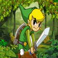 Drawf world star castle jungle
