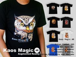 Kaos Magic AR screenshot 1