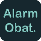 Alarm Obat icon