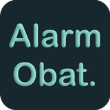 Alarm Obat icône