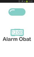 Alarm Obat Affiche