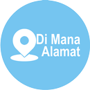 Di Mana Alamat - Guide Pribadi APK