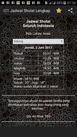 Jadwal Sholat Lengkap screenshot 2