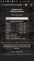 Jadwal Sholat Lengkap screenshot 3