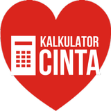 Kalkulator Cinta Jaman Now icon