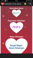 Kalkulator Cinta Jaman Now screenshot 3