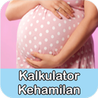 Kalkulator Kehamilan आइकन