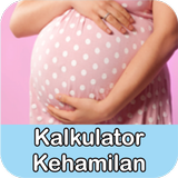 Kalkulator Kehamilan 圖標