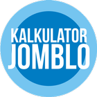 Kalkulator Jomblo 圖標