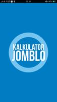 Kalkulator Jomblo plakat