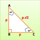 Kalkulator Trigonometri icon