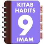 Kitab Hadits 9 Imam-icoon