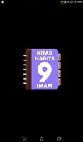 Kitab Hadits 9 Imam-poster