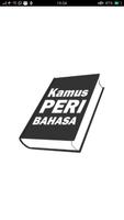 Kamus Peribahasa poster