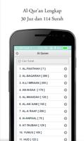 Qur'an Digital dan Terjemahan screenshot 1