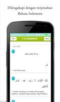 Qur'an Digital dan Terjemahan capture d'écran 2