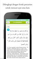 Qur'an Digital dan Terjemahan capture d'écran 3