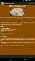Resep Masakan Jamur ภาพหน้าจอ 2