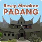 Resep Masakan Padang আইকন