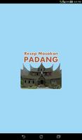Resep Masakan Padang poster