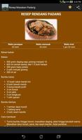 Resep Masakan Padang screenshot 3