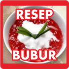 Resep Bubur آئیکن