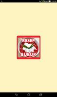 Resep Bubur پوسٹر