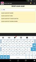 Resep Kue Agar Agar screenshot 1
