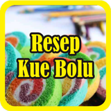 Resep Kue Bolu simgesi