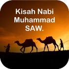 Kisah Nabi Muhammad SAW. icône