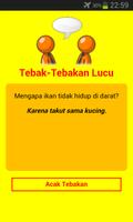 Tebak Tebakan Lucu 스크린샷 2