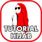 Tutorial Hijab ไอคอน