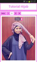 Tutorial Hijab capture d'écran 3